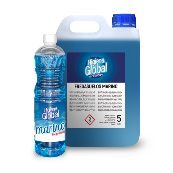 FREGASUELOS MARINO
