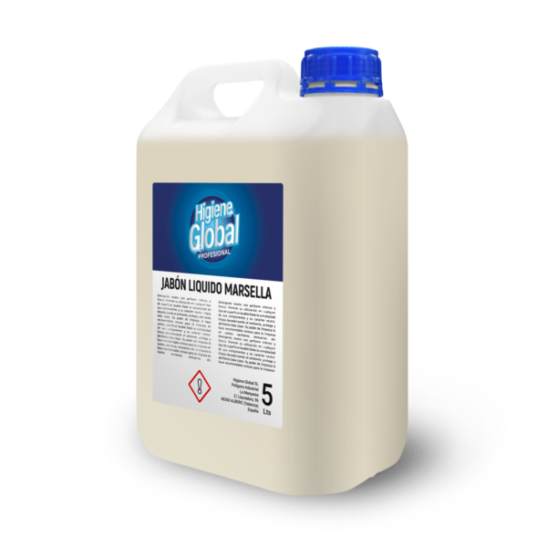 JABÓN LIQUIDO MARSELLA - Imagem 2
