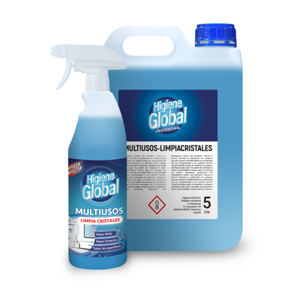 MULTI-PURPOSE-WINDOW CLEANER